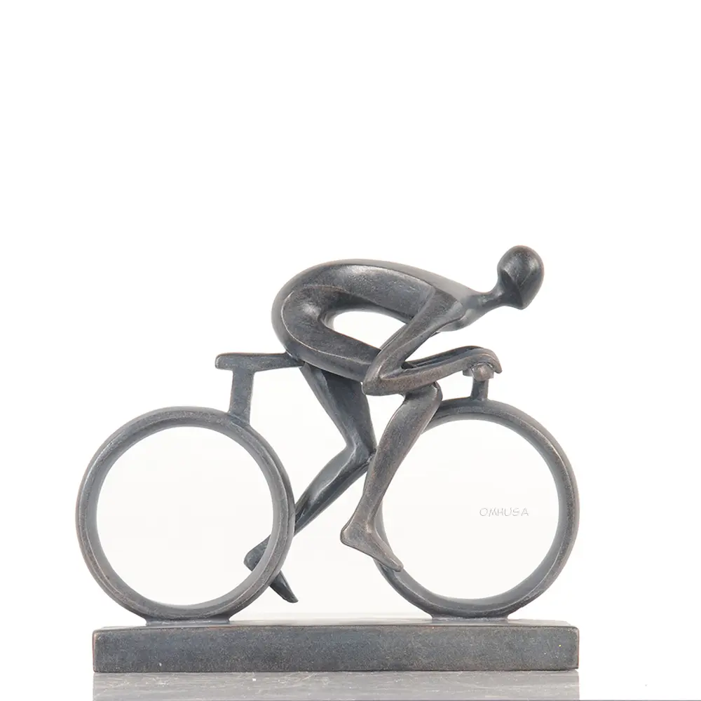 AT019 Anne Home - Cyclist Statue AT019 ANNE HOME - CYCLIST STATUE L01.WEBP